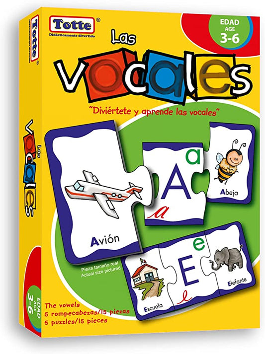 Las vocales