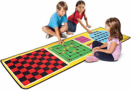 Alfombra de juegos 4 en 1  Melissa & Doug