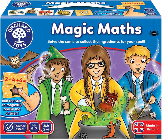 Magic Maths