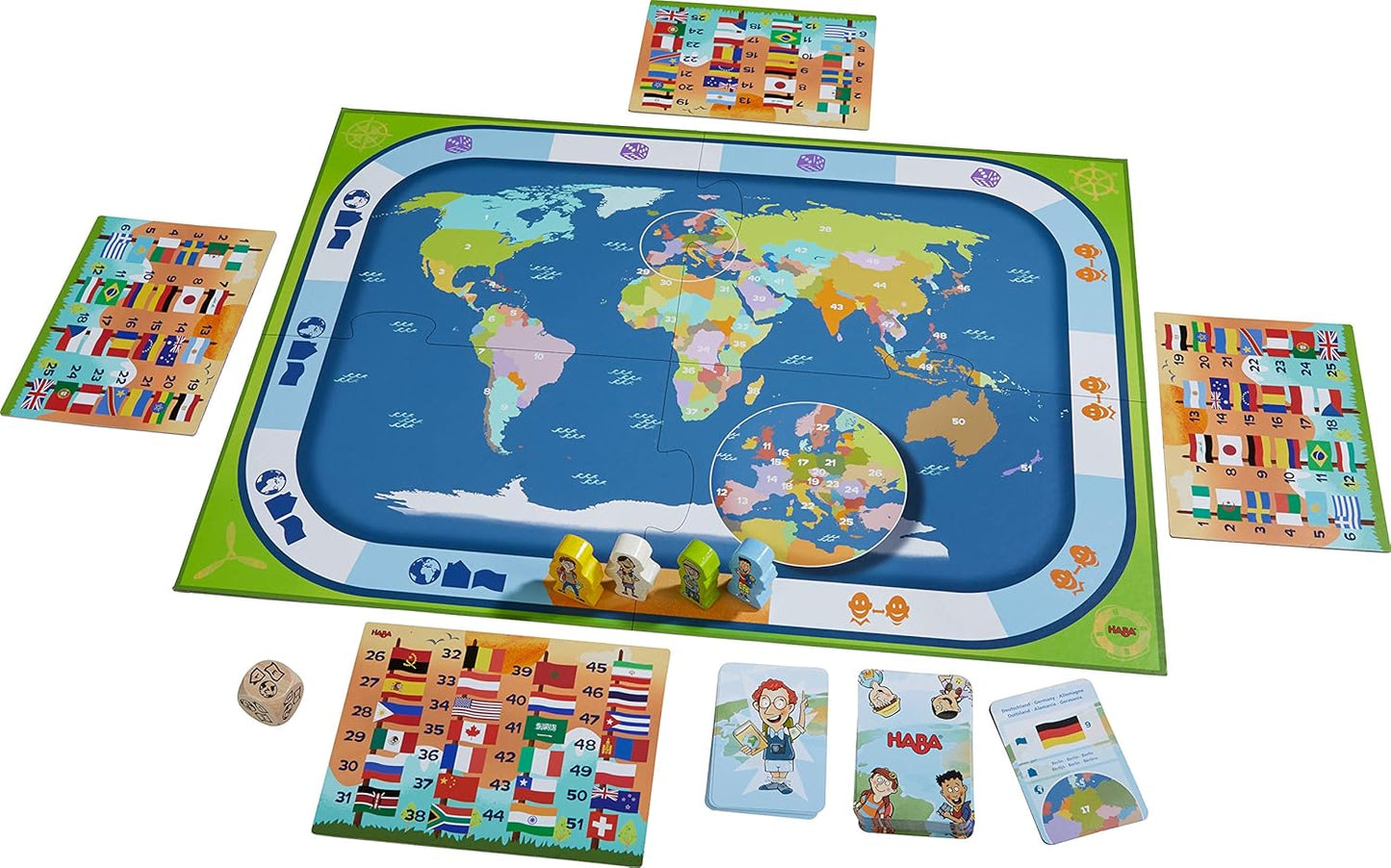 LOS PAISES DEL MUNDO