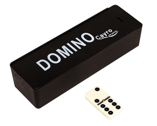 Dominó básico plástico Cayro