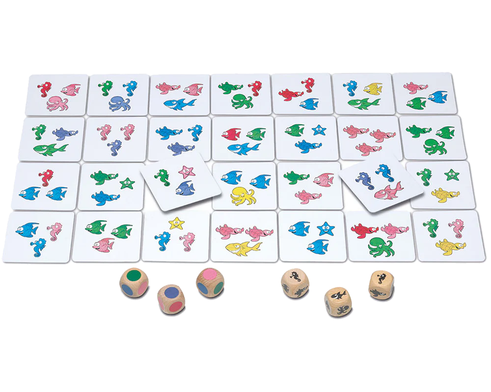 Chaf Chof: Juego de Mesa Cayro