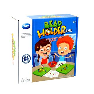 Canicas locas / Bead holder - juego de mesa