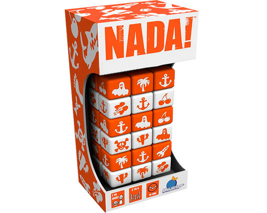 ¡Nada! Juego de Mesa Blue Orange