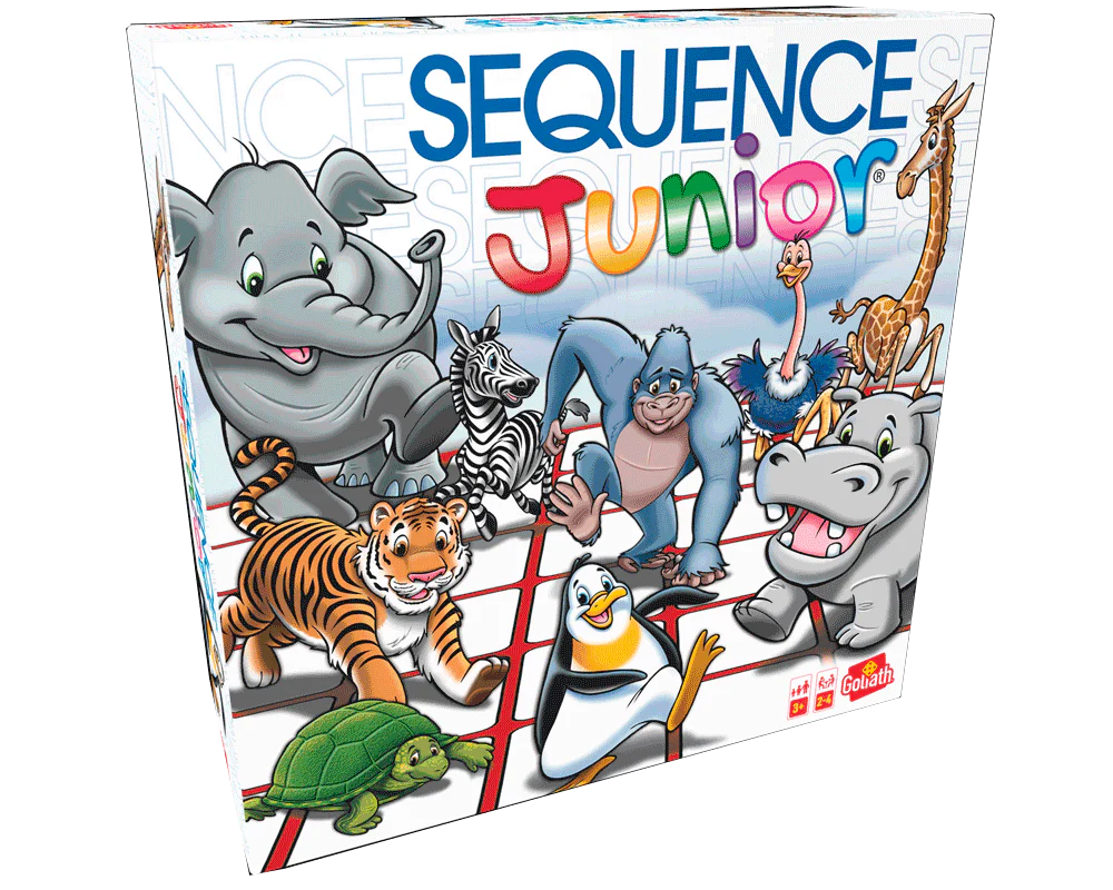 SEQUENCE JUNIOR