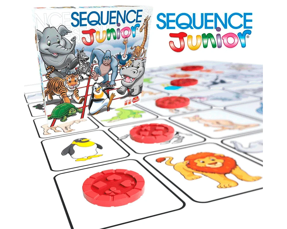 SEQUENCE JUNIOR