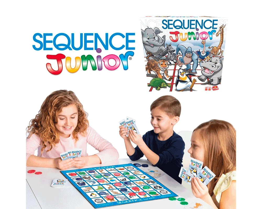 SEQUENCE JUNIOR