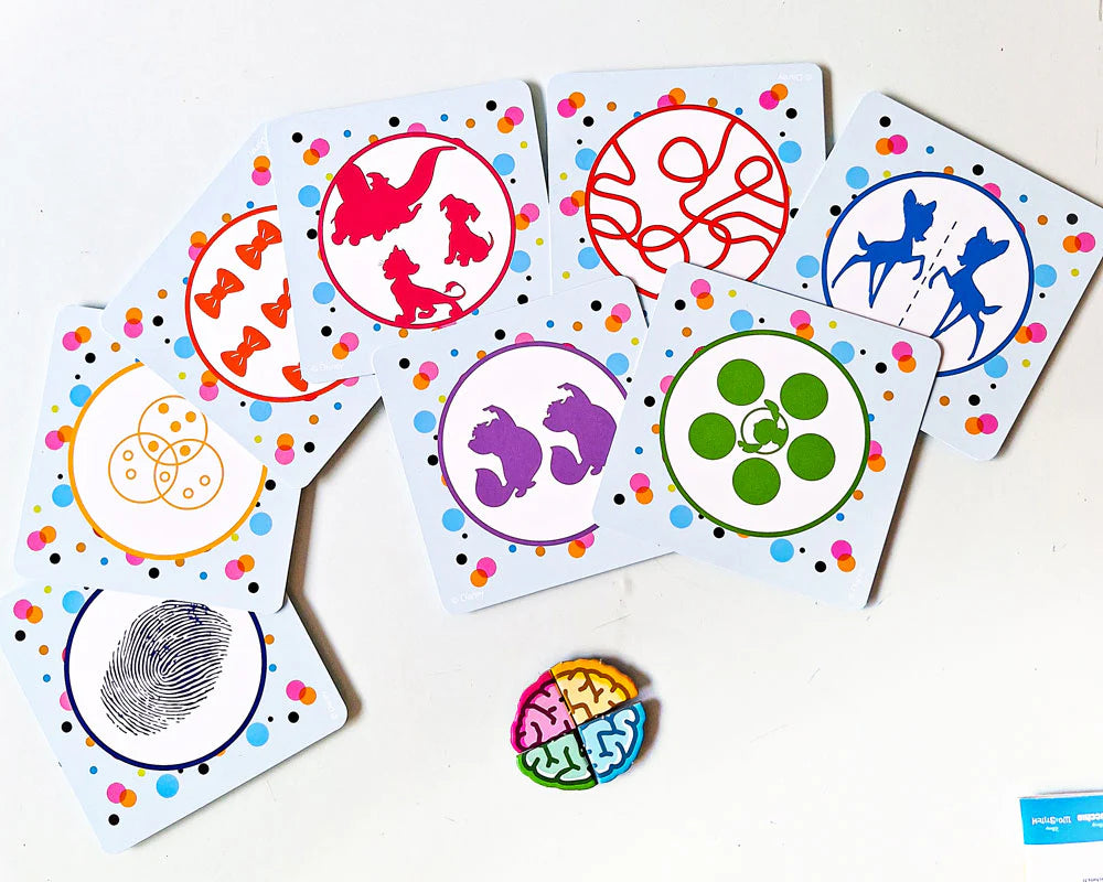 Cortex Challenge Disney Edition: Juego de Mesa Asmodee