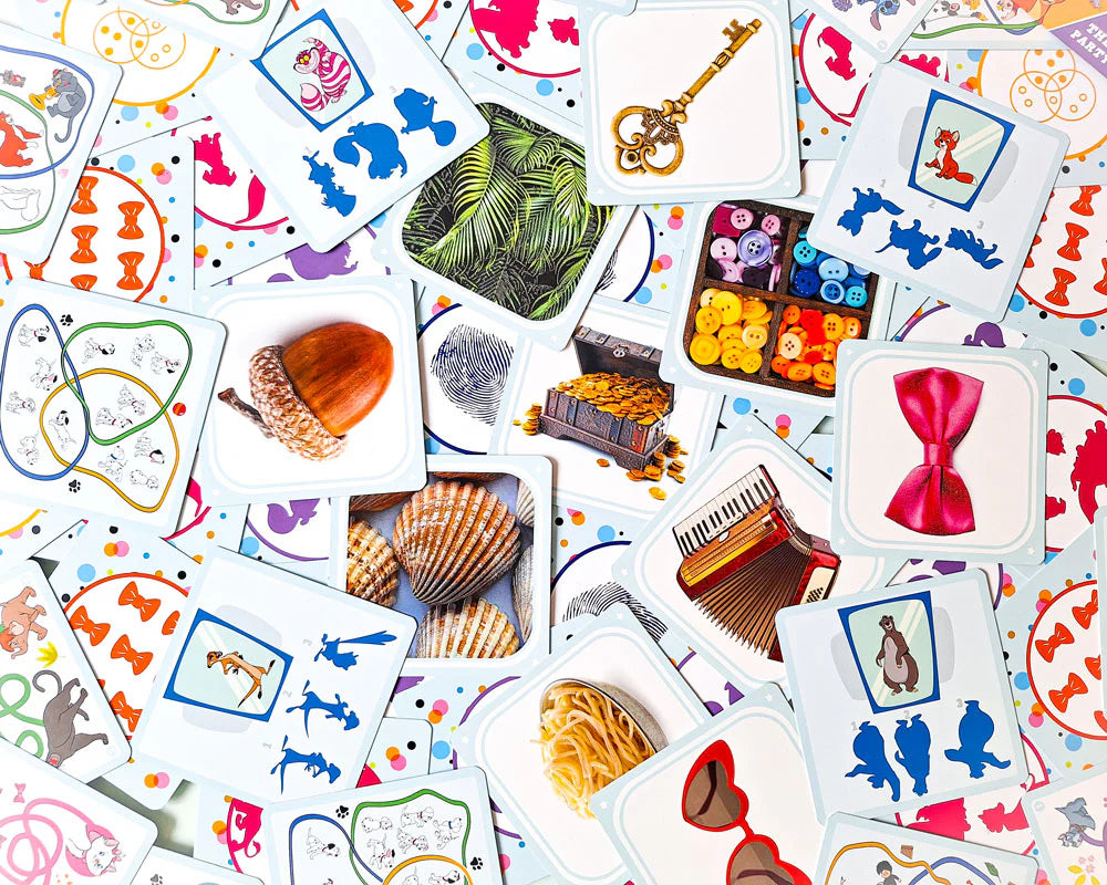 Cortex Challenge Disney Edition: Juego de Mesa Asmodee