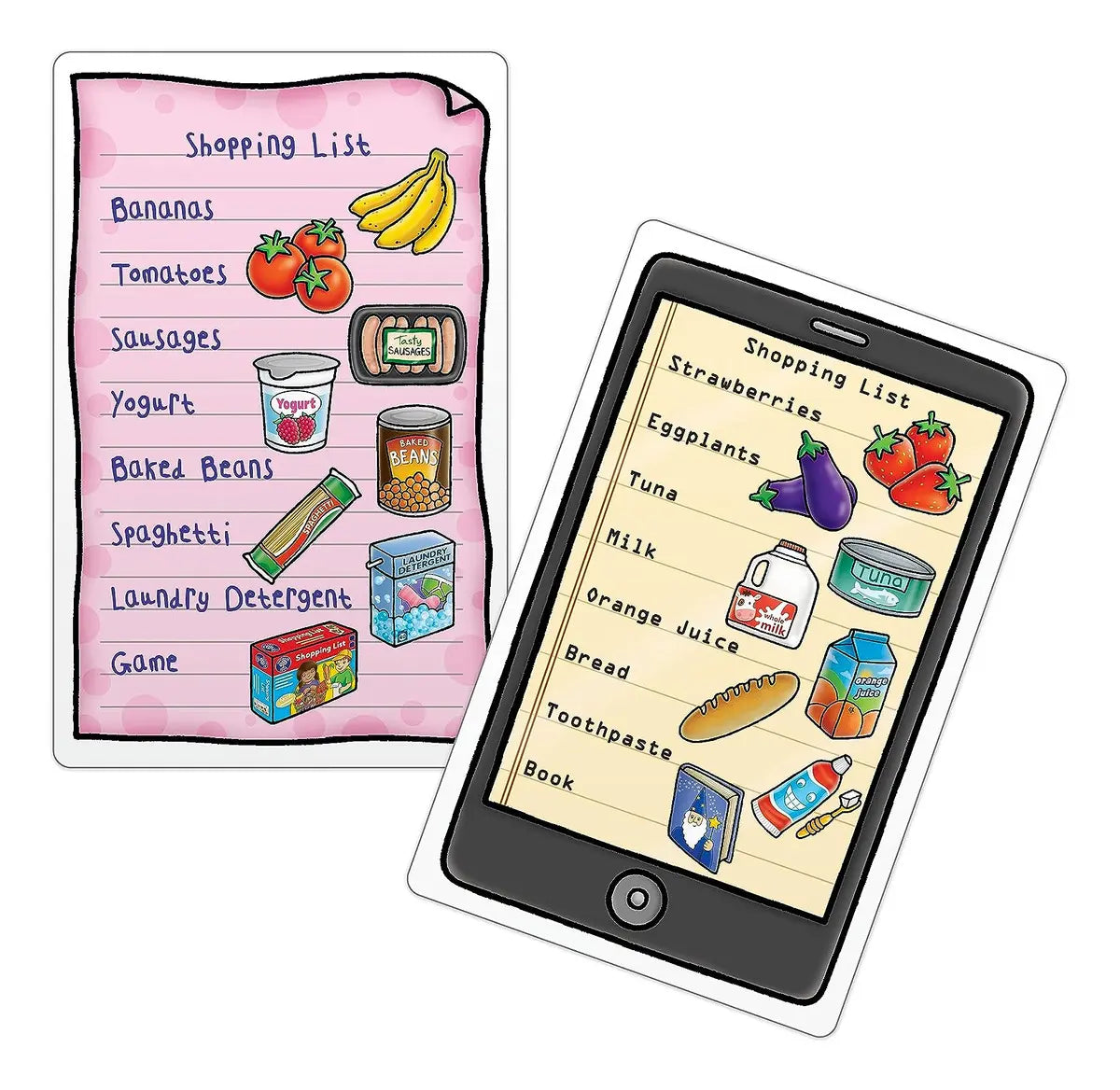 Shopping List