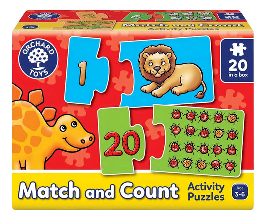 Match and Count