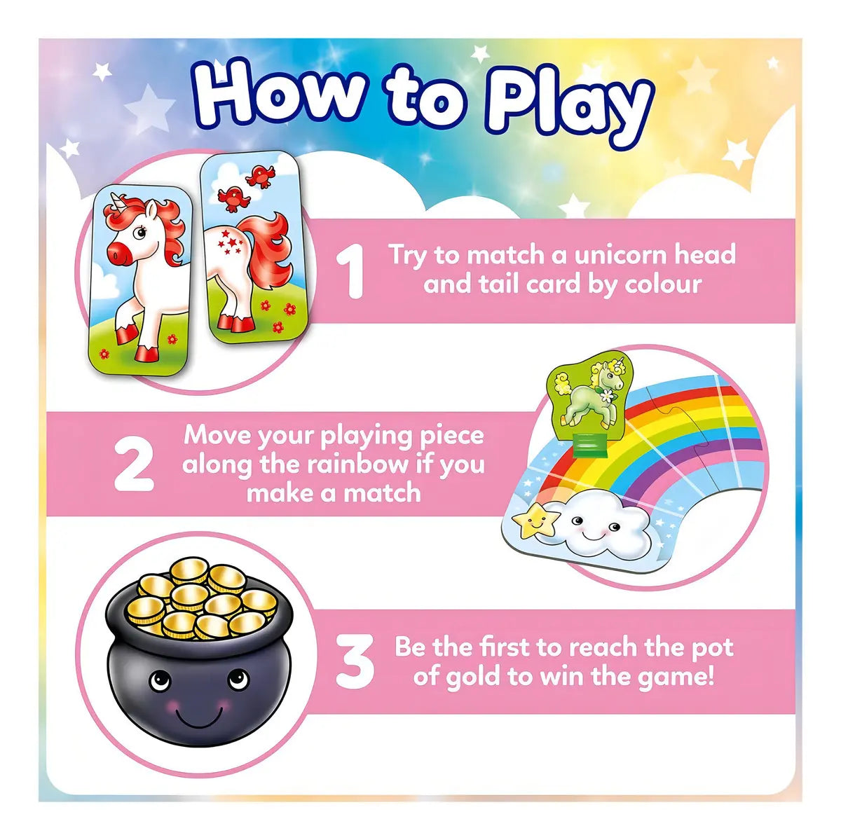 Rainbow Unicorns