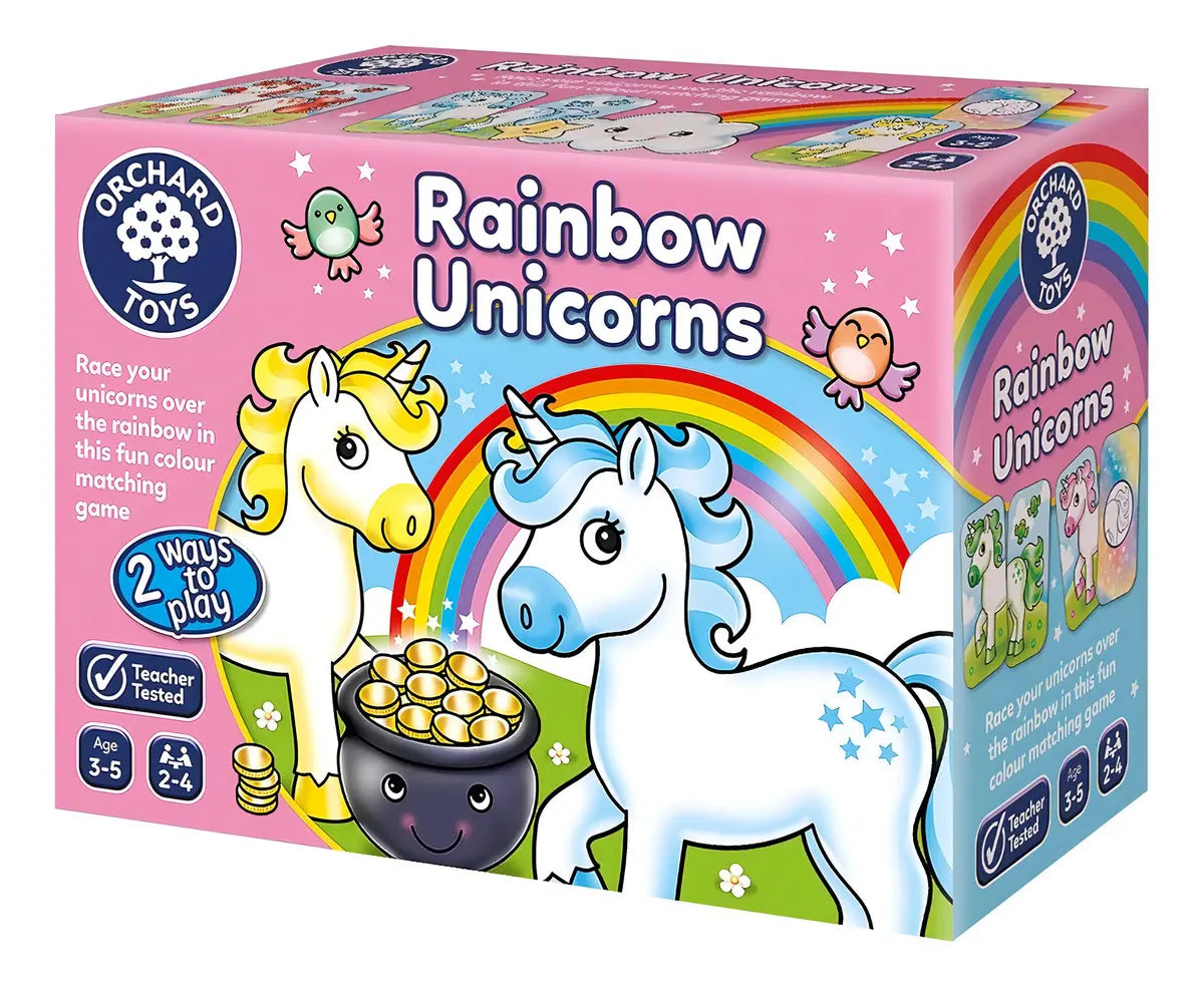 Rainbow Unicorns