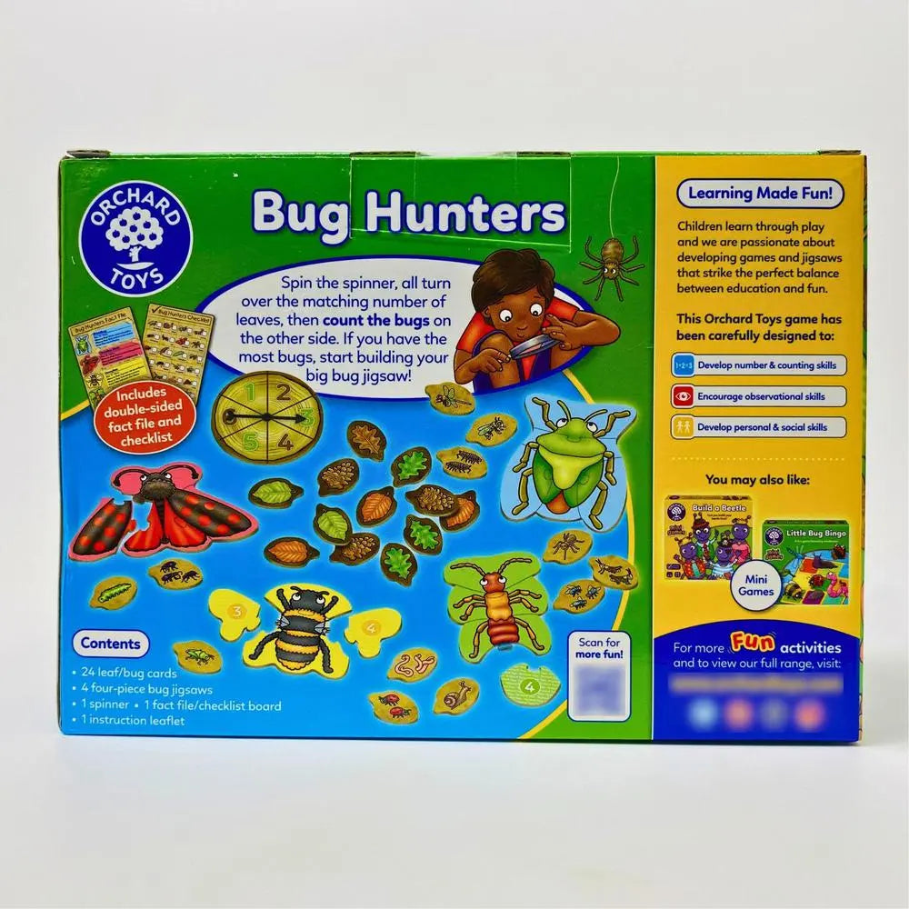 Bug Hunters