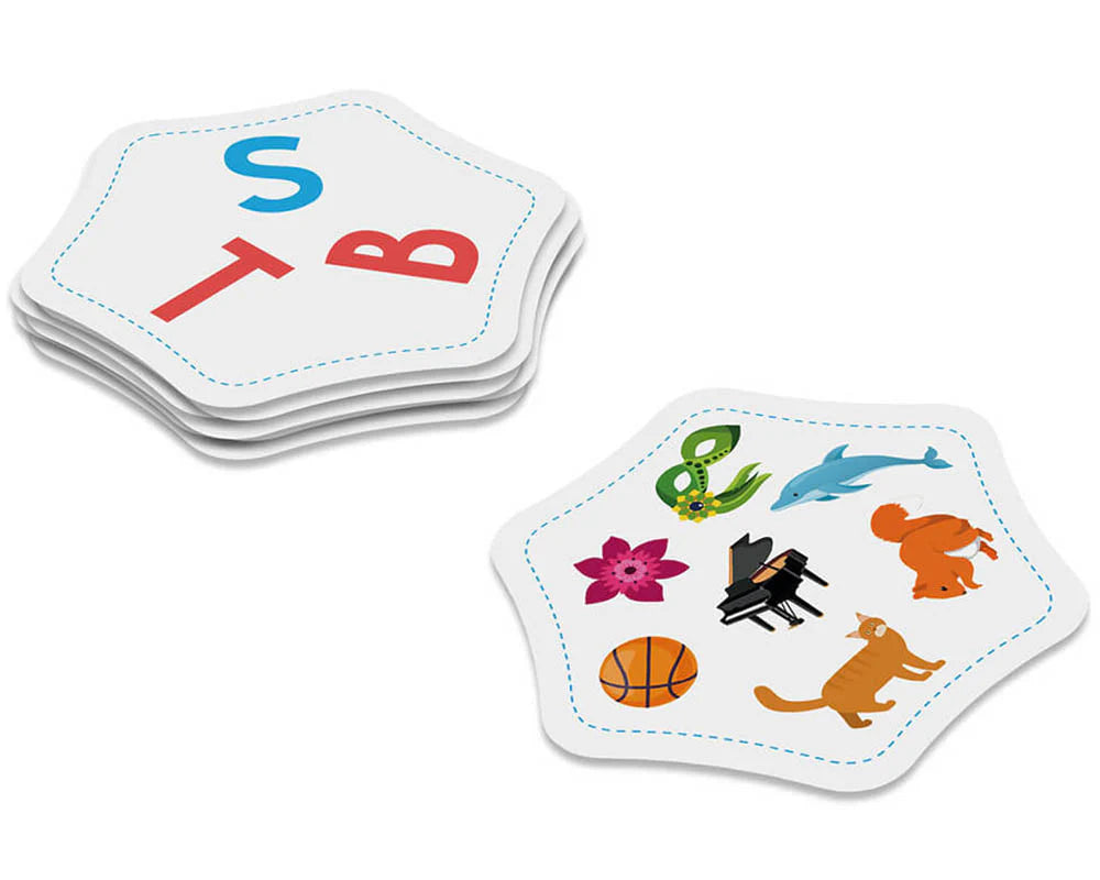 Letter Links Juego de Mesa