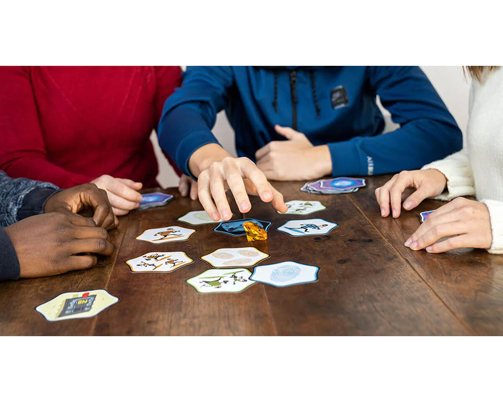 Hands Up! Juego de Mesa FlexiQ