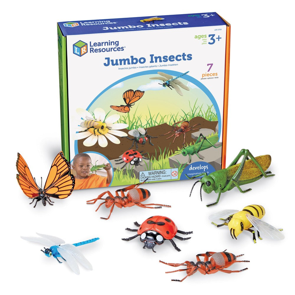 Insectos Jumbo