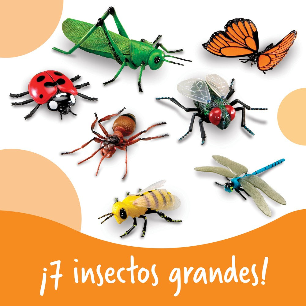 Insectos Jumbo