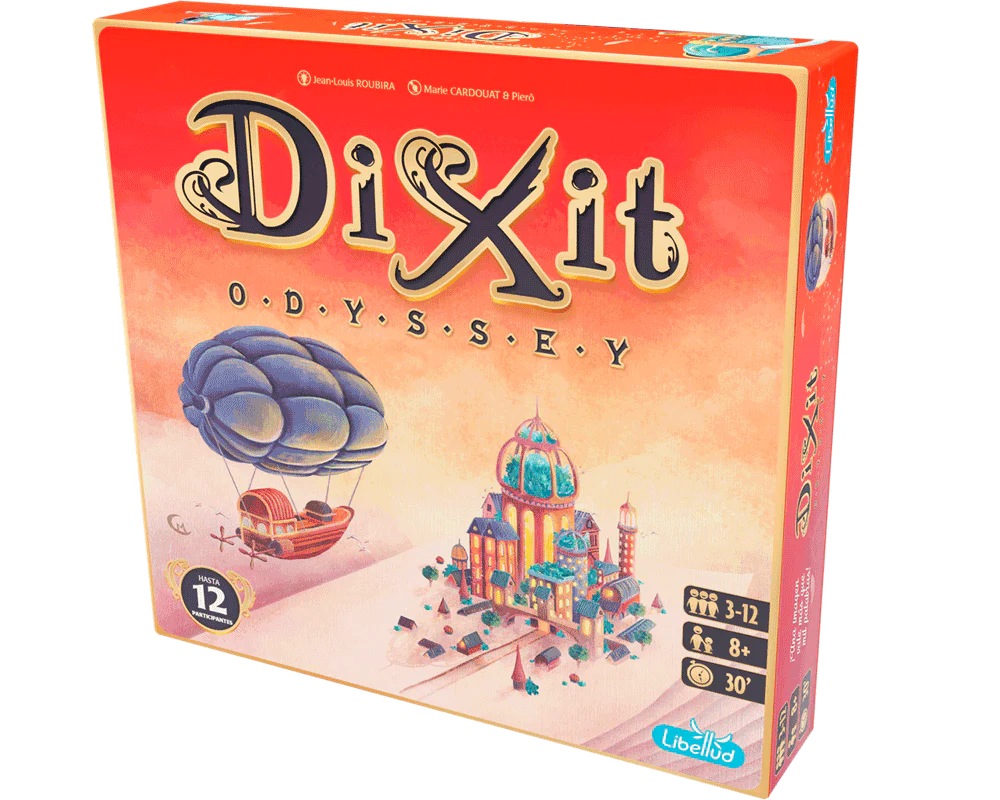 Dixit Odyssey