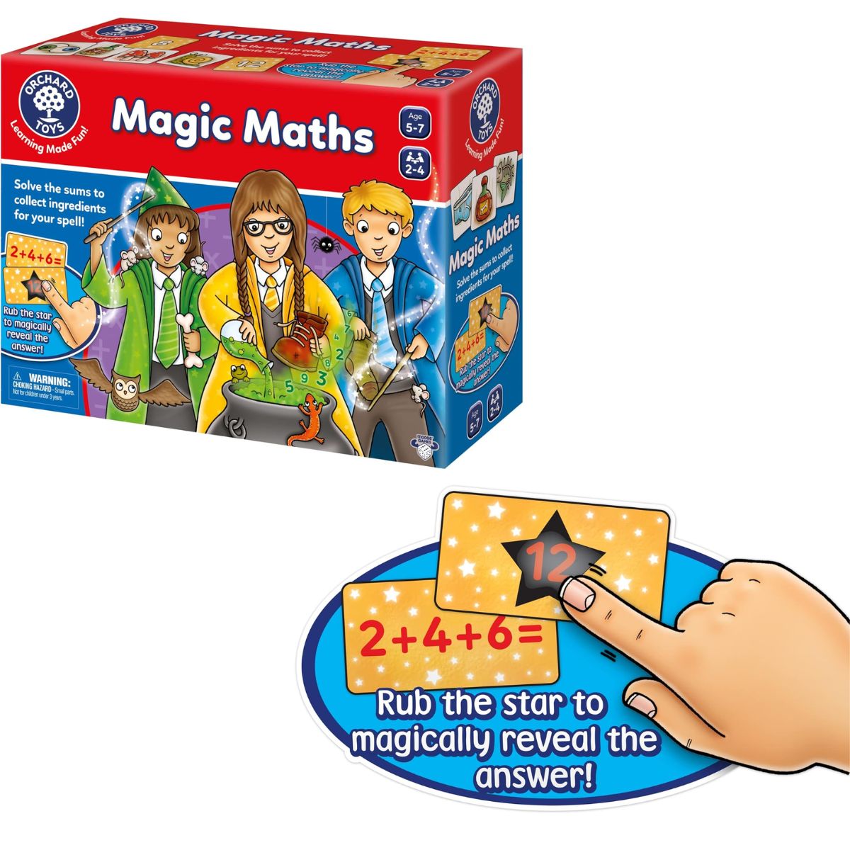 Magic Maths