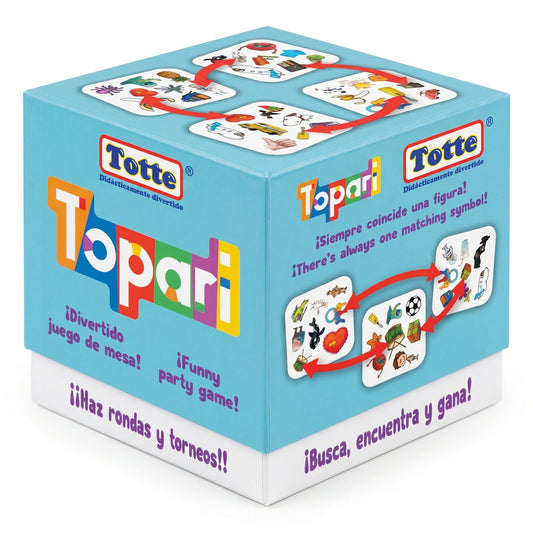 TOPARI