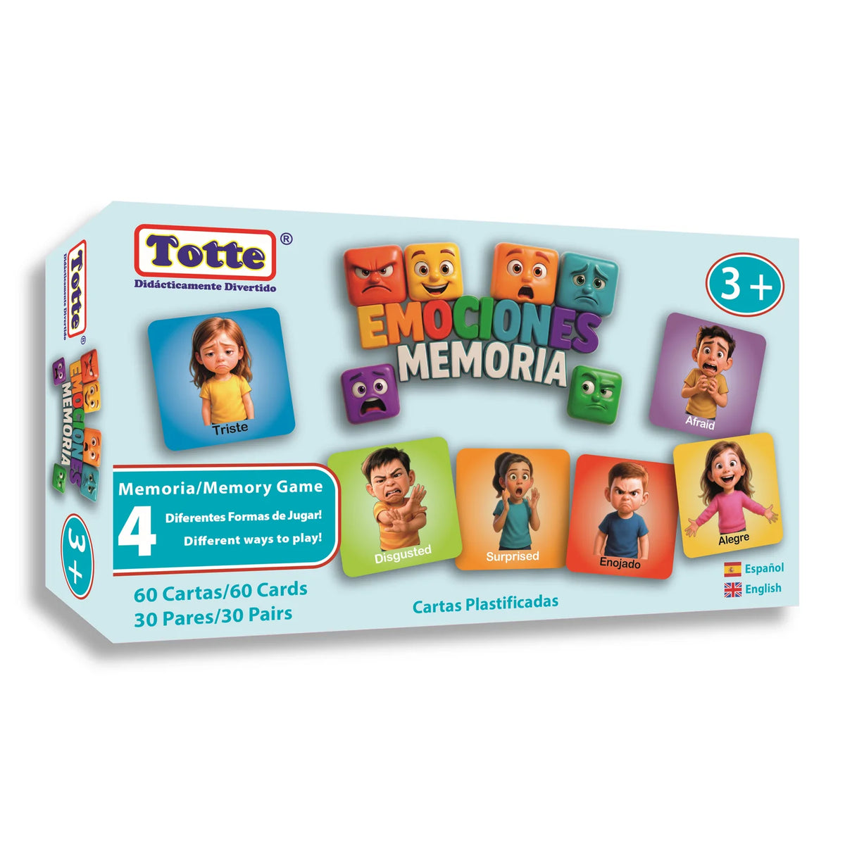 Memoria de Emociones
