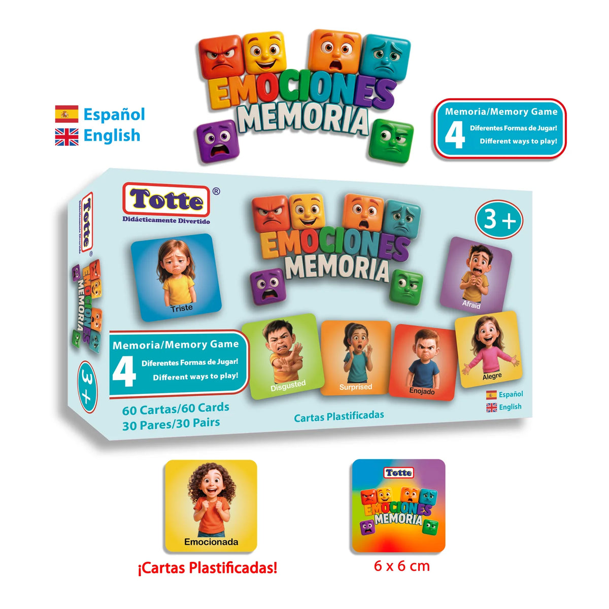 Memoria de Emociones