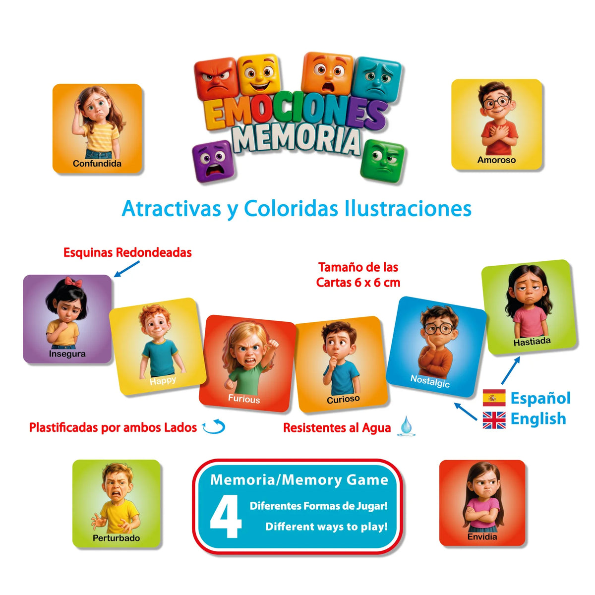 Memoria de Emociones