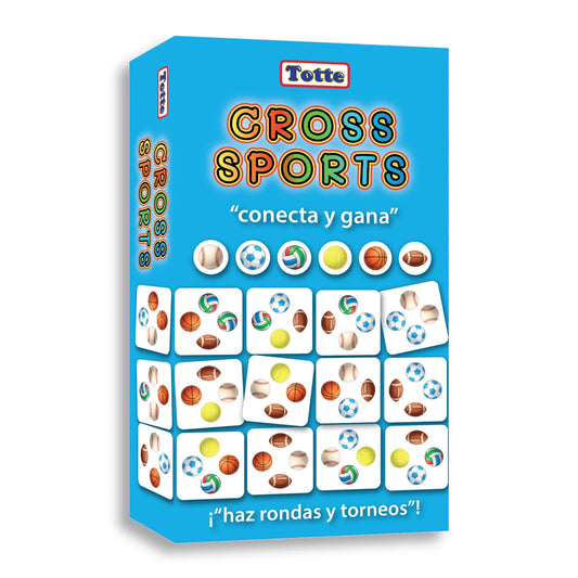 CROSS SPORTS