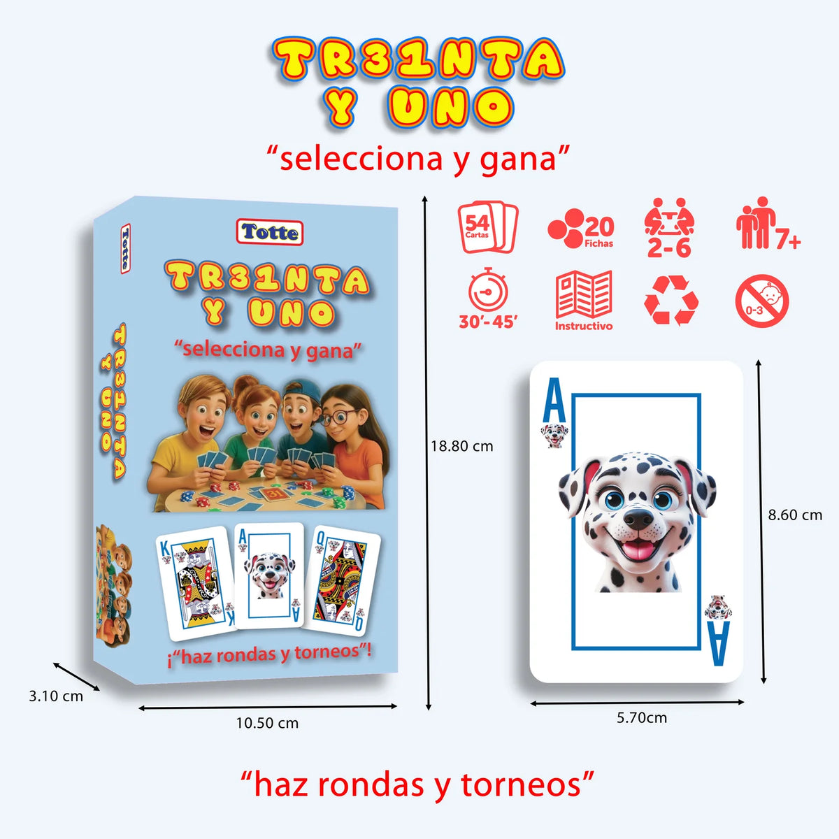 Tr31nta y Uno - TREINTA Y UNO