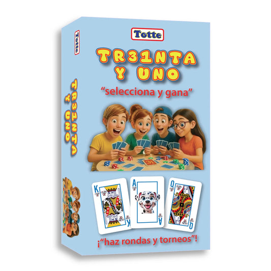 Tr31nta y Uno - TREINTA Y UNO