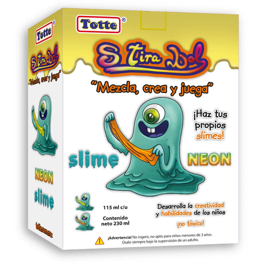 Kit S tira bol - SLIME