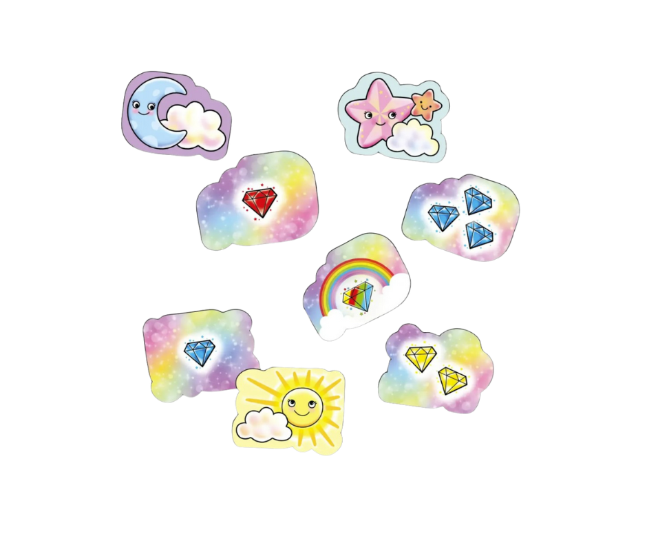 Unicorn Jewels mini game