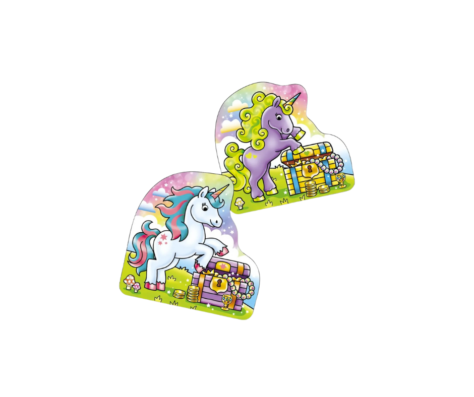 Unicorn Jewels mini game