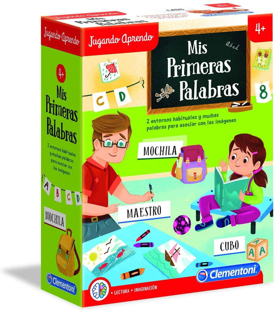 Mis Primeras Palabras - Clementoni