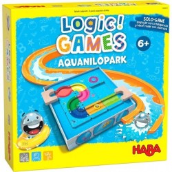 AQUANILO PARK - logic games