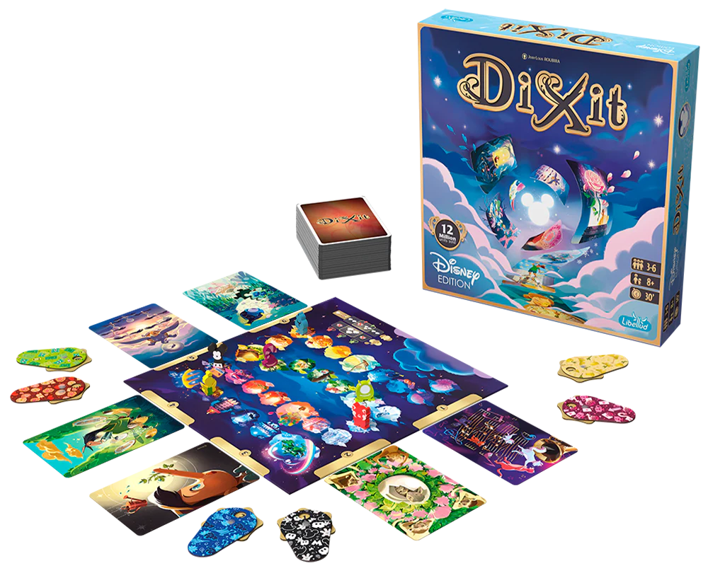 Dixit Disney