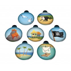 Isla a la Vista