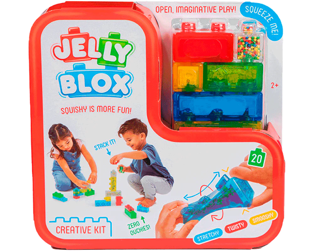 Jelly Blox Kit Creativo