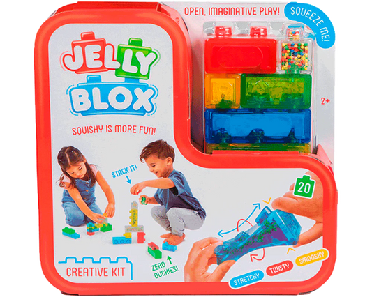 Jelly Blox Kit Creativo