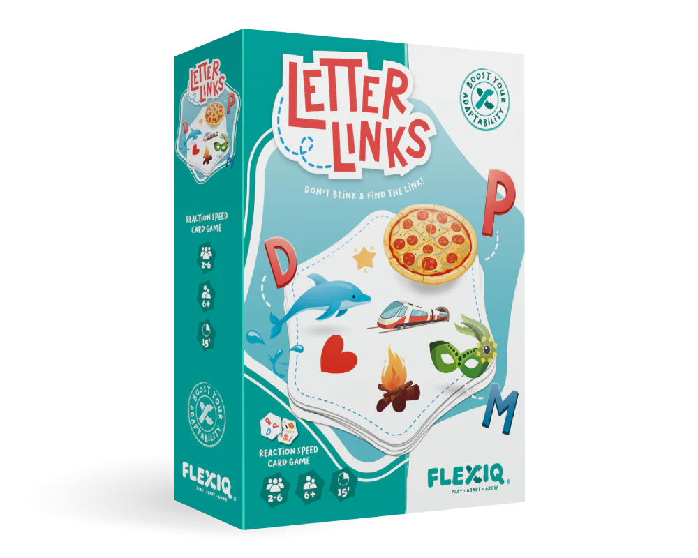 Letter Links Juego de Mesa