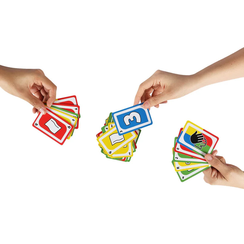 Manotaxxo Juego de cartas