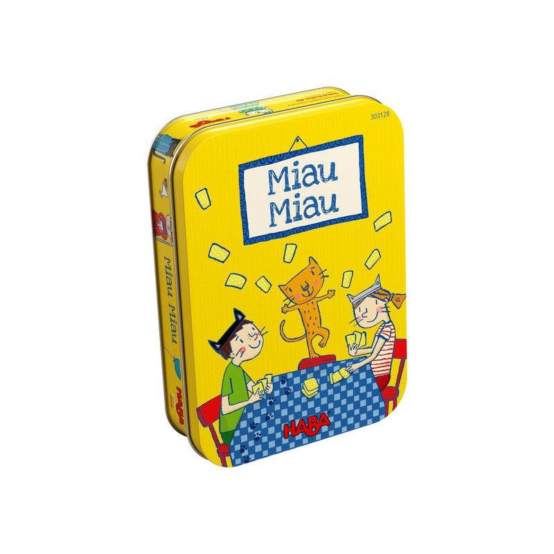 MIAU MIAU - JUEGO DE MESA DE CARTAS