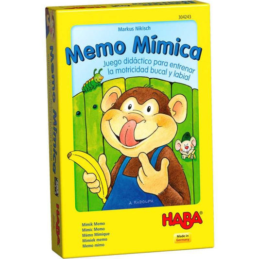 MIMIK MEMO MIMICA