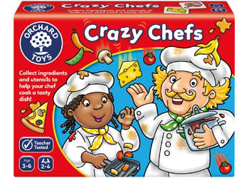 Crazy Chefs