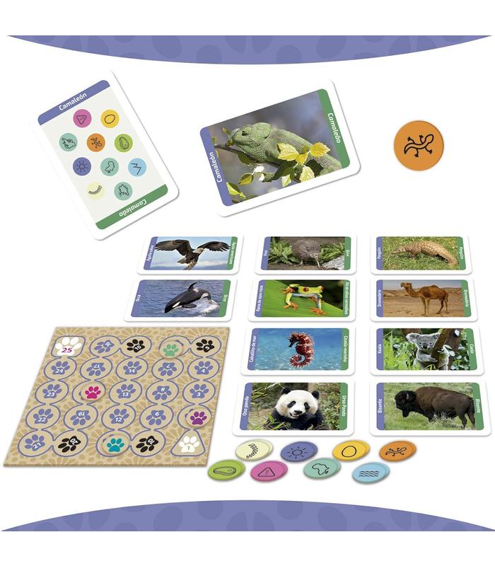 Planeta Tierra - Speed animals