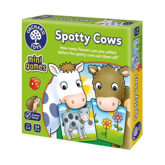 Spotty Cows mini gamE
