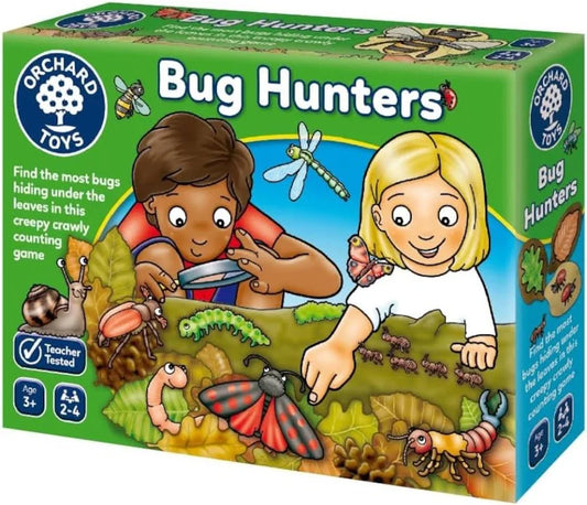 Bug Hunters